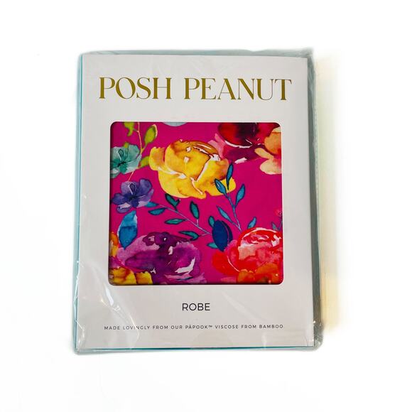 Posh Peanut Other - NWT Posh Peanut Size XL Aminatu Mommy Robe
